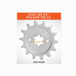 PIÑON DELANTERO 14 DINT. P428 DISC 125 ST/PULSAR 135 LS BOXER ESPECIAL