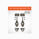 TENSOR DE CADENA AKT 125 150 180 200 TTR