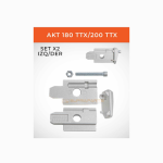 TENSOR DE CADENA AKT 180 TTX/200 TTX
