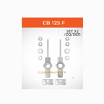 TENSOR DE CADENA CB 125 F