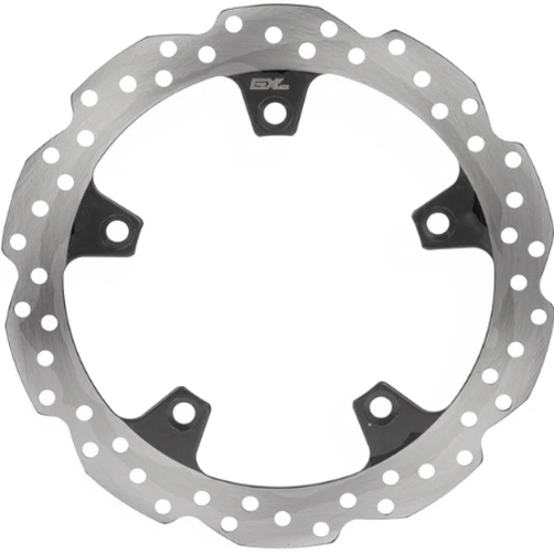 02251 DISCO DE FRENO DELANTERO CB 190 R GXMOTOR - Imagen 1