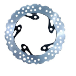 DISCO DE FRENO DELANTERO AKT EVO R3 CR4 GX MOTOR