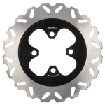 DISCO DE FRENO TRASERO AKT TTR 180 200 MRX 125 150 200 GXMOTOR