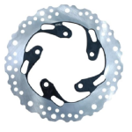 DISCO DE FRENO DELANTERO CR5 GXMOTOR