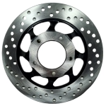 DISCO DE FRENO DELANTERO AKT 110 FLEX 125 VICTOTY ONE 110 ADVANCE ACTIV 110-