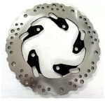 DISCO DE FRENO DELANTERO AKT 180 200 CR5/REVO_UND