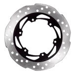 DISCO DE FRENO DEL CENTRO NEGRO.PULSAR 200 NS FI ABS-RS/REVO_UND