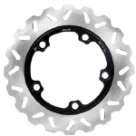 DISCO DE FRENO TRAS.AKT 180-200 TTX/REVO_UND