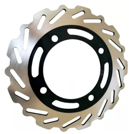 DISCO DE FRENO TRAS.AKT 150 RTX-RTX S/REVO_UND