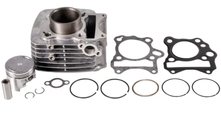 CILINDRO COMPLETO GRIS.VIVA R EVOLUTION-STYLE-COOL/REVO_KIT