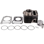 CILINDRO COMPLETO NEGRO.LIBERO 110/REVO_KIT