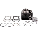 CILINDRO COMPLETO NEGRO.BOXER CT 100-BM 100 S-S1D-BM 100 CLASSIC-PLATINO 100/RET