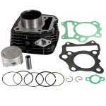 CILINDRO COMPLETO NEGRO.TVS APACHE RTR 180 2V/REVO_KIT