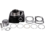 CILINDRO COMPLETO NEGRO AKT 180 TTR TTX AKT 180 CR5 XM 180/REVO_KIT