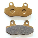 PASTILLA KEVLAR.DEL AK 110S-AK 125 NKDR-SL-FLEX-ACTIVE 110-JETIX 125-CB 250-VICV