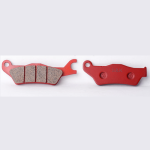 PASTILLA KEVLAR.DEL CB110-GIXXER150-250-CB150 INV-CBF150 GP-CD100 SPLENDOR-THRIO