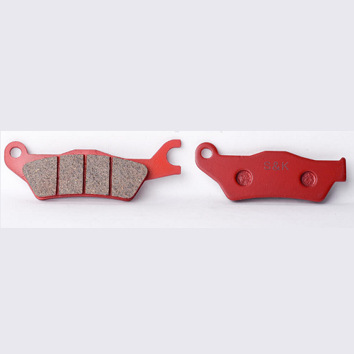 02455 PASTILLA KEVLAR.DEL CB110-GIXXER150-250-CB150 INV-CBF150 GP-CD100 SPLENDOR-THRIO - Imagen 1