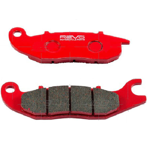 02458 PASTILLA KEVLAR.DEL CB160F STD-AK125 FLEX-CB150 INVICTA NEW-VICTORY ONE100ST-SWO - Imagen 1