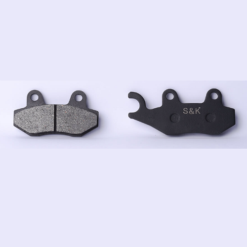 02460 PASTILLA KEVLAR.DEL APACHE 160-180-200-AK125 FLEX ULT-AK150TTR-BEST125-VIVA115-L - Imagen 1