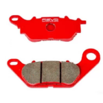 PASTILLA KEVLAR.DEL LBRO125-CRYPT115-YBR125 ESD-250-R15-FINO-TRAS N-MAX 155-R15R