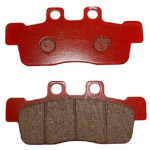 PASTILLA KEVLAR CON RESORTE.DEL BWS 125 X/REVO_PAR