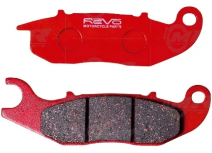 PASTILLA KEVLAR.DEL XTZ 250 MODELO 2017 EN ADELANTE-TENERE 250-XTZ 150/REVO_PAR