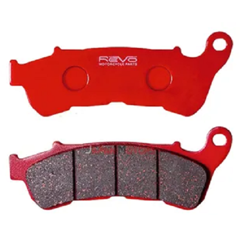 02471 PASTILLA KEVLAR.DEL CB160F DLX-XRE 300 ABS-CBR 250 ABS/REVO_PAR - Imagen 1