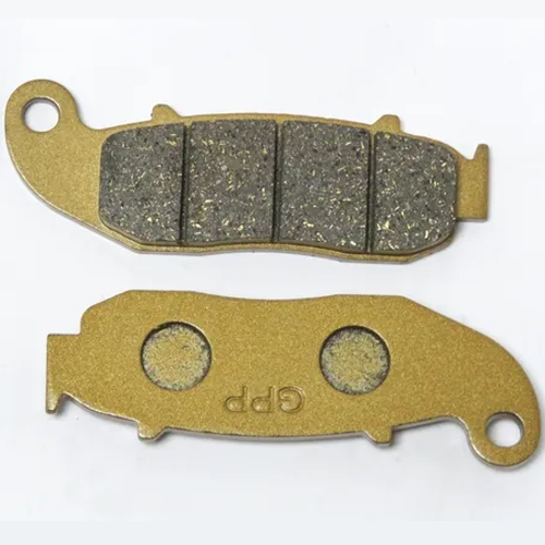 02488 PASTILLA KEVLAR.DEL AK 250 TT ADVENTOUR/REVO_PAR - Imagen 1