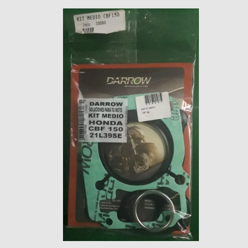 02569 KIT MEDIO CBF 150 DARROW - Imagen 1