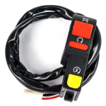 COMANDOS PARA MOTO RUN UNIVERSAL 3 CABLES