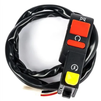 COMANDOS PARA MOTO RUN UNIVERSAL DOS CABLES