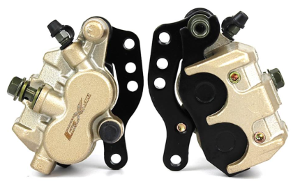 MORDAZA FRENO DE DISCO DELANTERO BEST 125 GX MOTOR