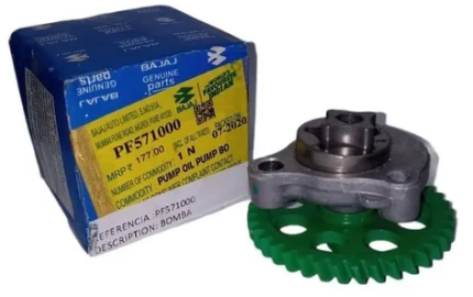 BOMBA DE ACEITE BOXER ORIGINAL