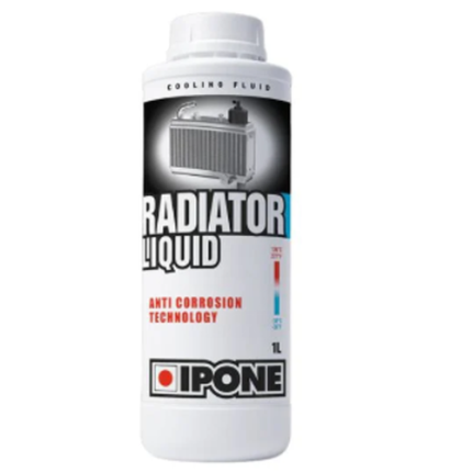 LIQUIDO REFRIGERANTE RADIADOR IPONE  1 LITRO