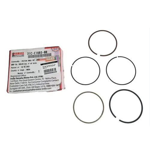 02752 ANILLOS FZ 16 SZ-R STD ORIGINAL - Imagen 1