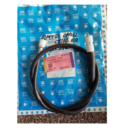 GUAYA VELOCIMETRO MODELO (2004-2013)  BOXER CT 100 PLATINO 100 ORIGINAL