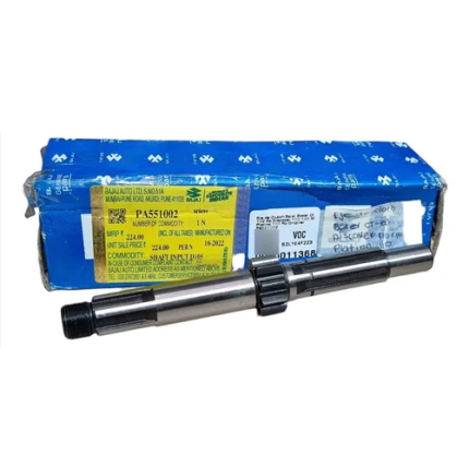 EJE DE CLUTCH BOXER CT 100  ORIGINAL