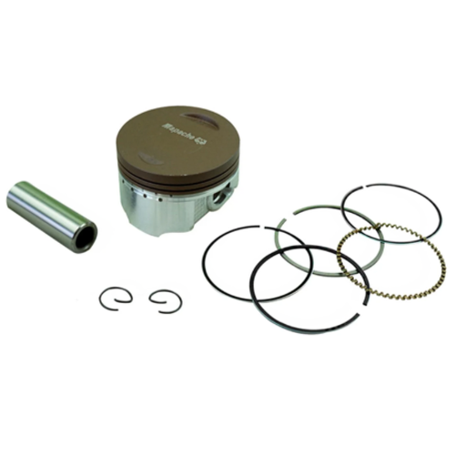 02788 KIT PISTON COMPLETO 0.25 APACHE 180 ORIGINAL - Imagen 1