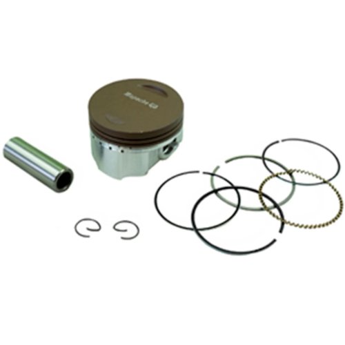02789 KIT PISTON COMPLETO STD APACHE 180 ORIGINAL - Imagen 1