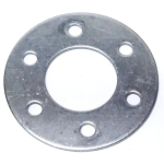 PLATINA PORTA RESORTES BOXER 102CT/DISCOVER 100 DISCOVER 125 ST/PLATINO 110
