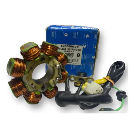 EMBOBINADO PULSAR 180 UG PULSAR 220 ORIGINAL
