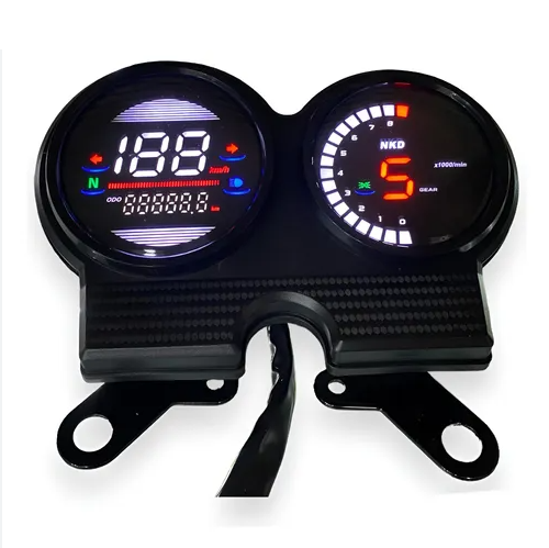 02798 VELOCIMETRO DIGITAL NKD CON MEDIDOR ORIGINAL - Imagen 1