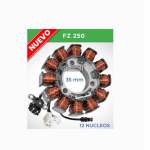 EMBOBINADO FZ 250 DUNA