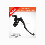 PORT.MAN.DER.RSC.10mmDER.Y MAN. RX100-115/DT125-175 ABIERTO