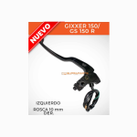 PORTA MANIGUETA IZQ.ROSCA10 mm DER.Y MANIG.GIXXER150/GS150R