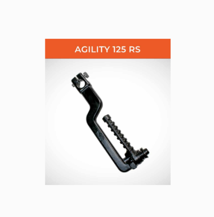 PEDAL CRANK AGILITY 125 RS DUNA