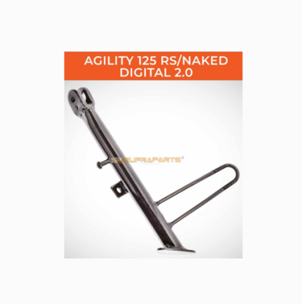PATA LATERAL AGILITY 125 RS/NAKED/DIGITAL 2.0 DUNA