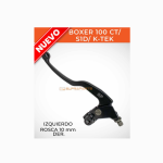 PORTA MAN. IZQ.ROSCA 10MM DER.Y MANIG.BOXER 100 CT/S1D/K-TEK