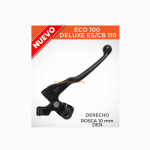 PORTA MAN.DER.ROSCA10mmDER.Y MANIG. ECO100 DELUXE ES/CB110