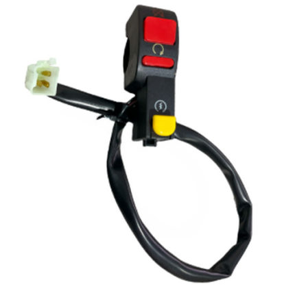 COMANDO DERECHO 3 TERMINALES NEW ORIGINAL